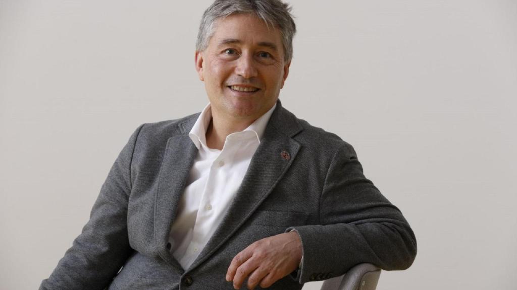 Ricardo Cao, elegido como nuevo rector de la UDC.