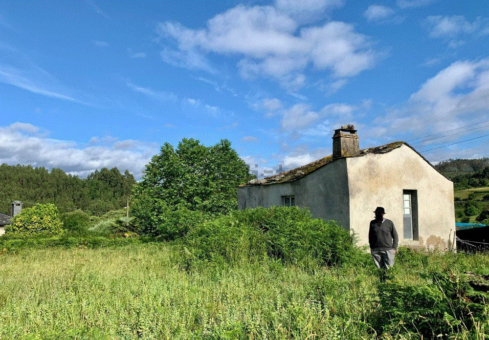 Estado actual de Casiña do Baleo. Foto: Idealista