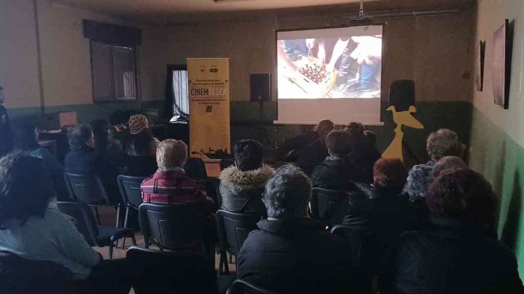 Imagen del ciclo Cinemaldea 2023.