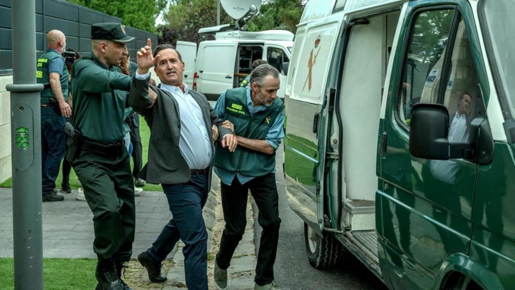 Javier Cámara en 'Venga Juan'