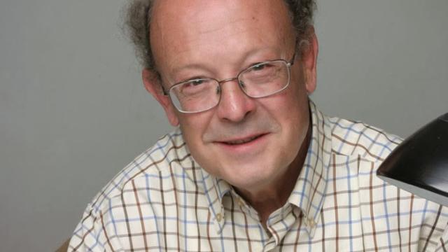 Francisco Ibáñez. Foto cedida por Penguin Random House.