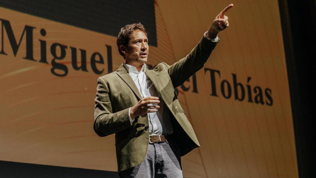 Miguel Ángel Tobías.