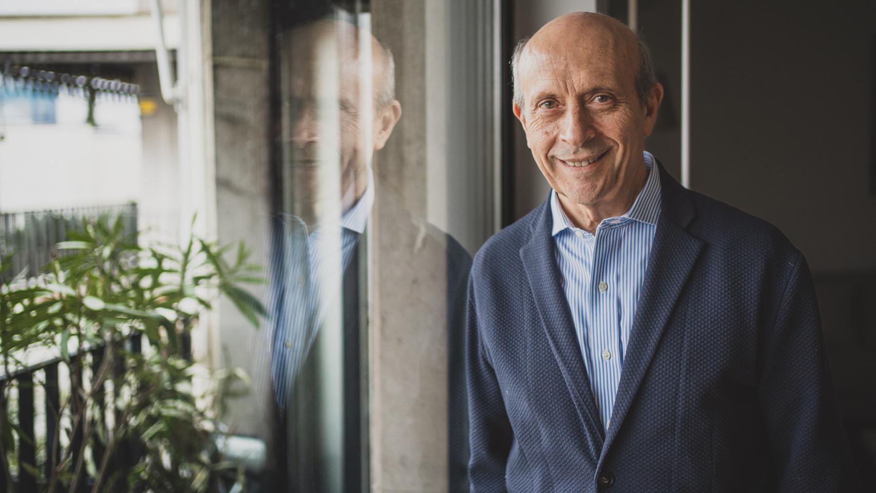 José Ignacio Wert, exministro de Educación, Cultura y Deporte, este jueves.