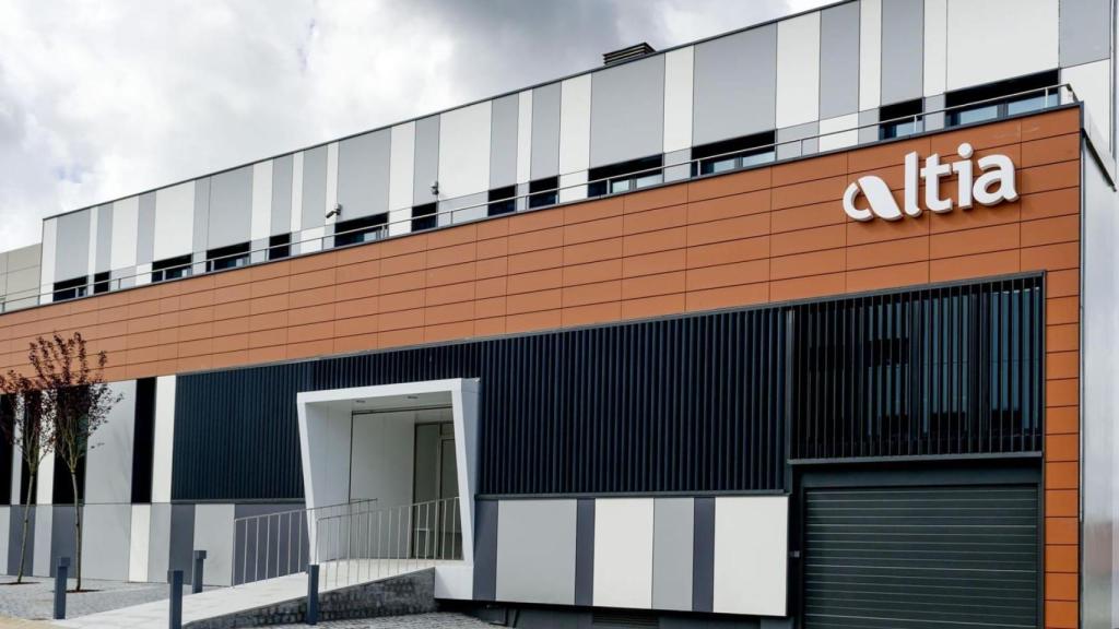 Sede de Altia.