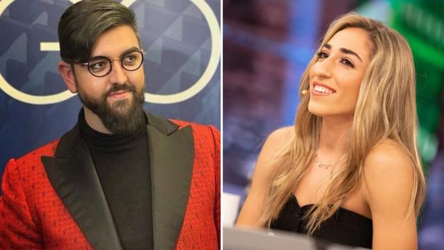 Manu Sánchez reaparecerá en televisión para presentar las 'Campanadas 2024' con Olga Carmona en Canal Sur