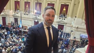 El Supremo rechaza la querella del PSOE contra Abascal por decir que "el pueblo querrá colgar a Sánchez de los pies"
