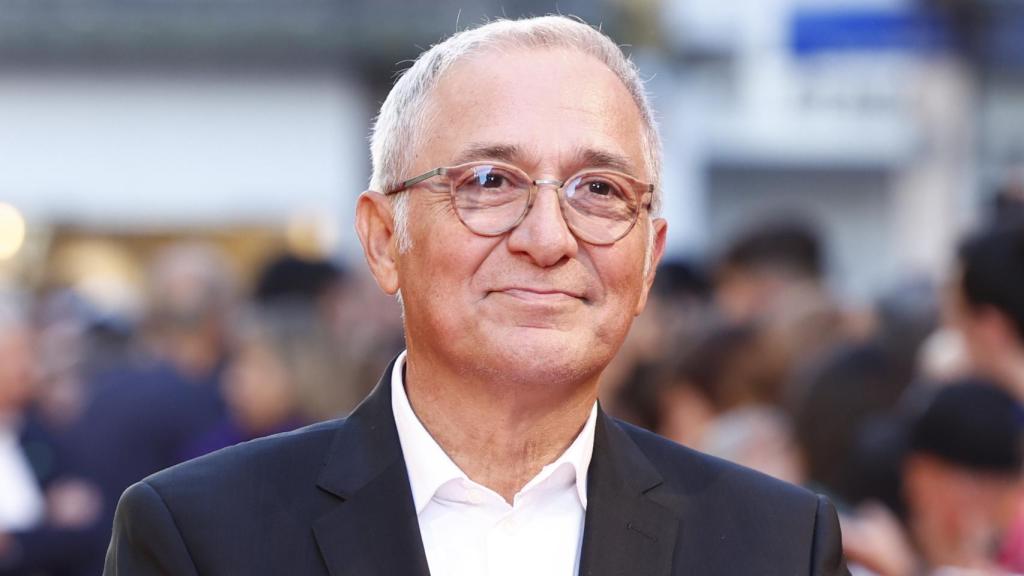 Javier Sardá, en una imagen de archivo.