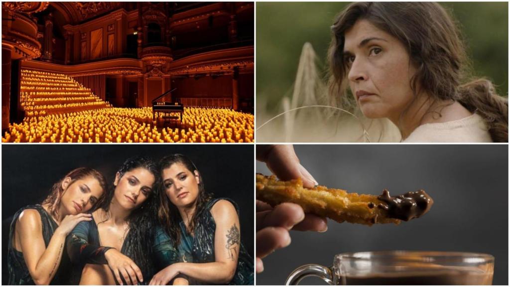 Los mejores planes en A Coruña para disfrutar del fin de semana: Música, ballet o cine