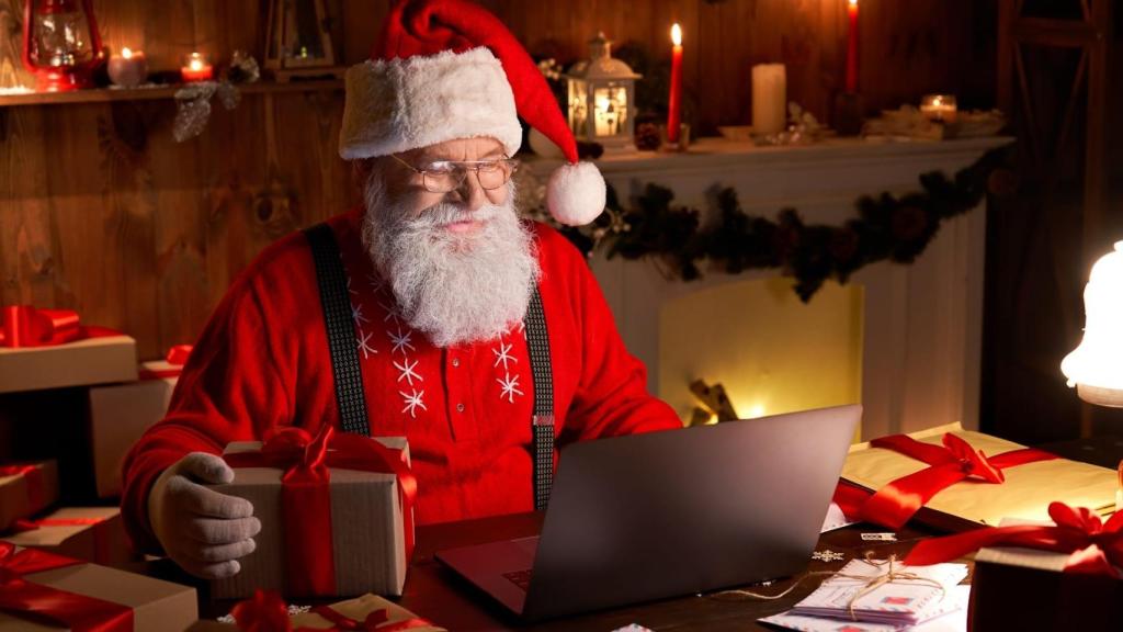 Papá Noel visitará varios concellos este fin de semana