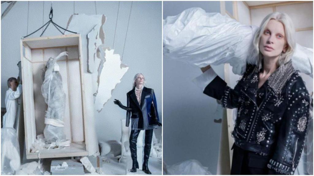 Polémica en Zara: Inditex retira una campaña tras acusaciones de inspirarse en Gaza