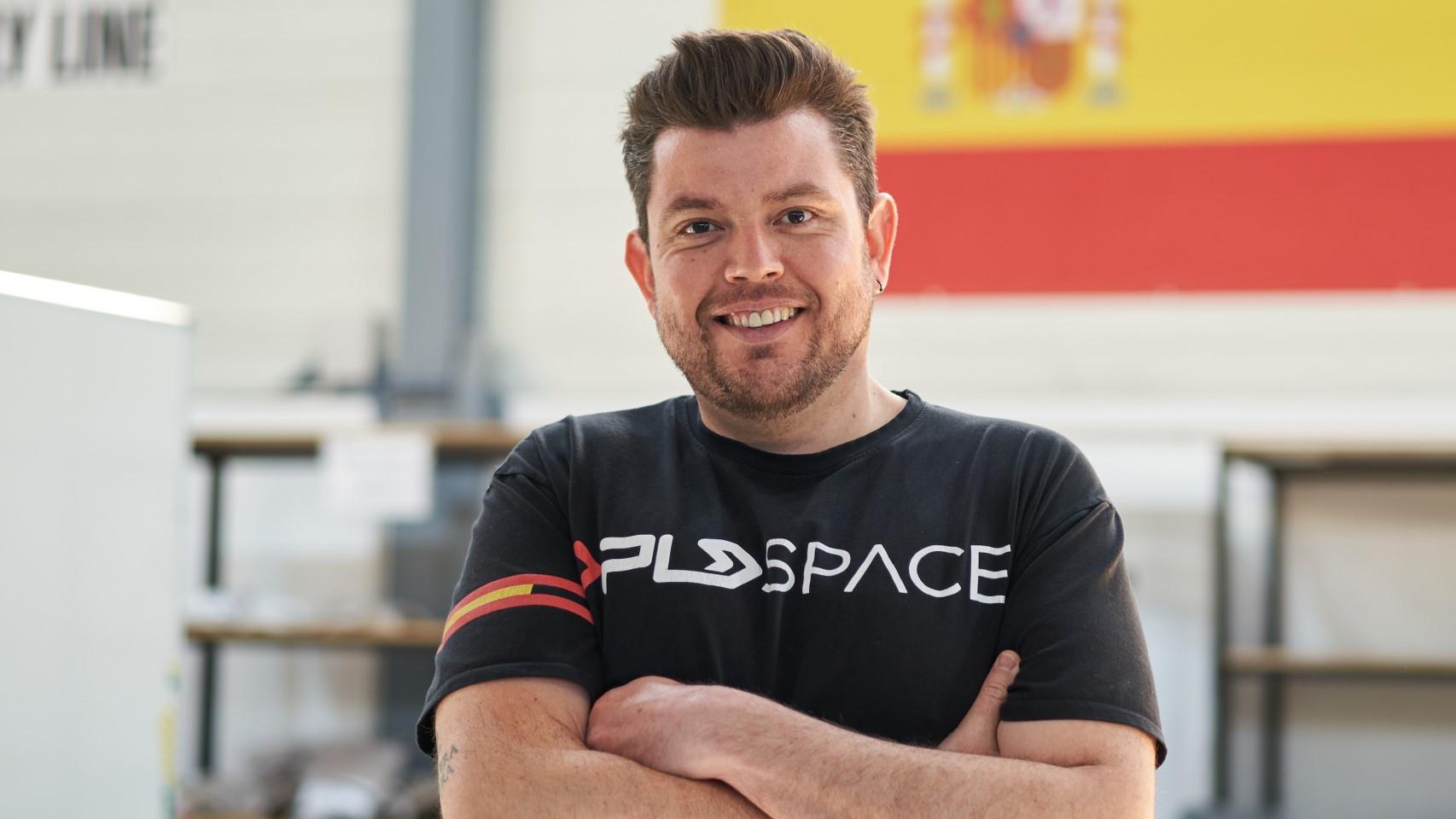 Raúl Torres, cofundador y director de lanzamientos de PLD