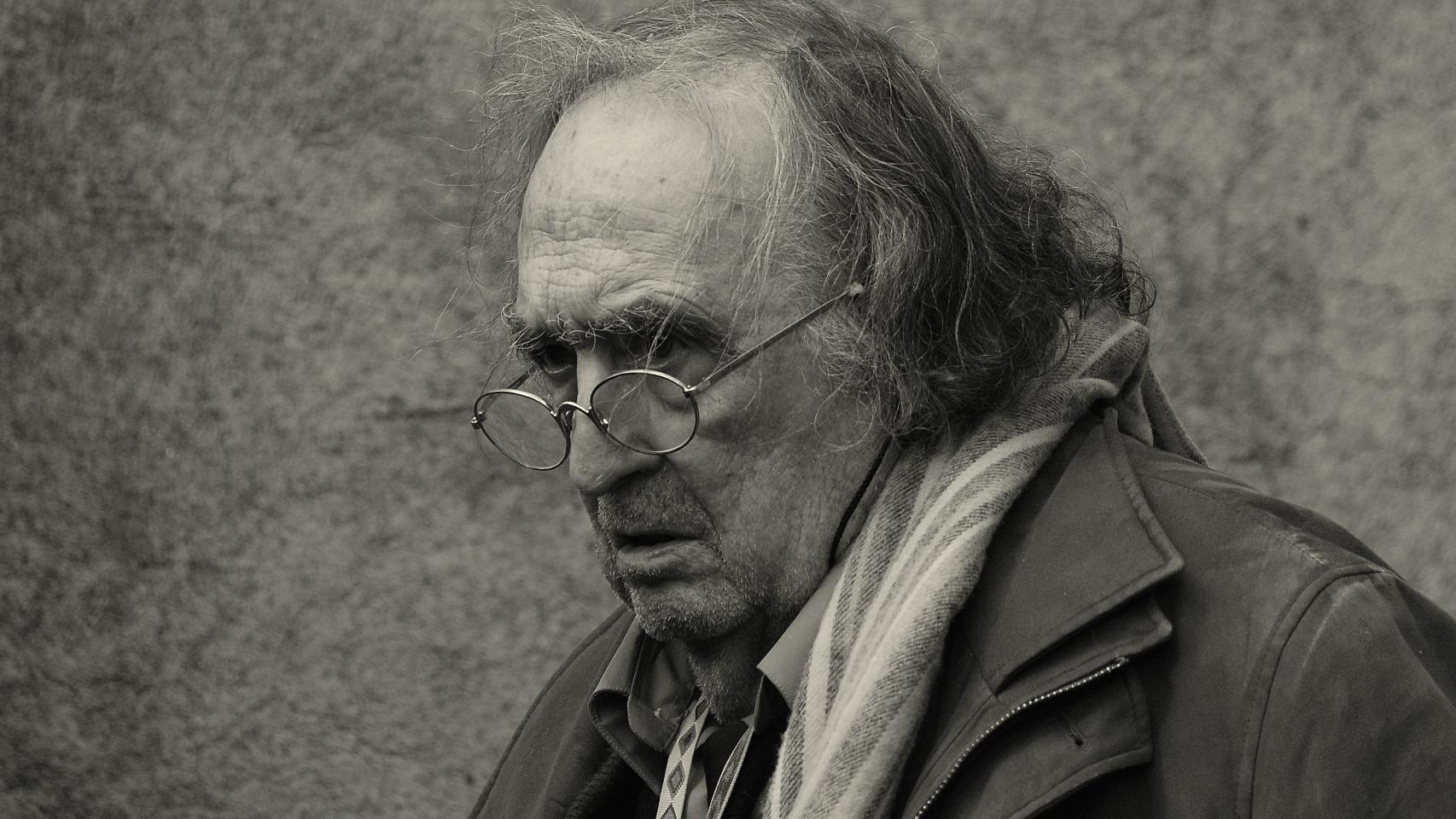 Rafael Sánchez Ferlosio. Foto: Pedro Gutiérrez Cruz