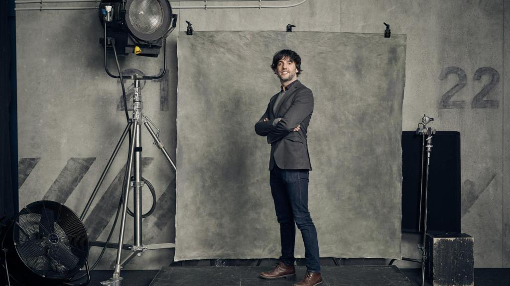 'Celeste', la nueva serie original creada por Diego San José