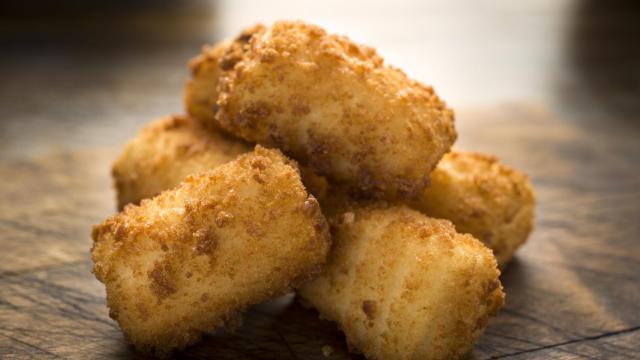 6 croquetas que tienes que probar en el España, entre ellas estará la mejor del mundo