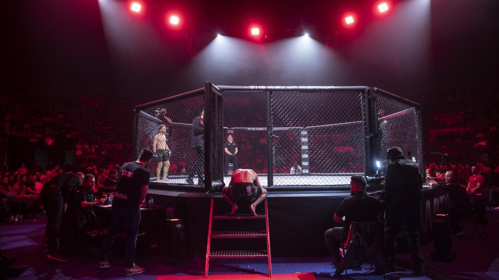 Evento de WOW en Madrid