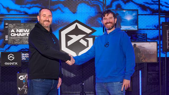 José Díaz y Tim Reichert liderarán GIANTX como Co-CEOs.