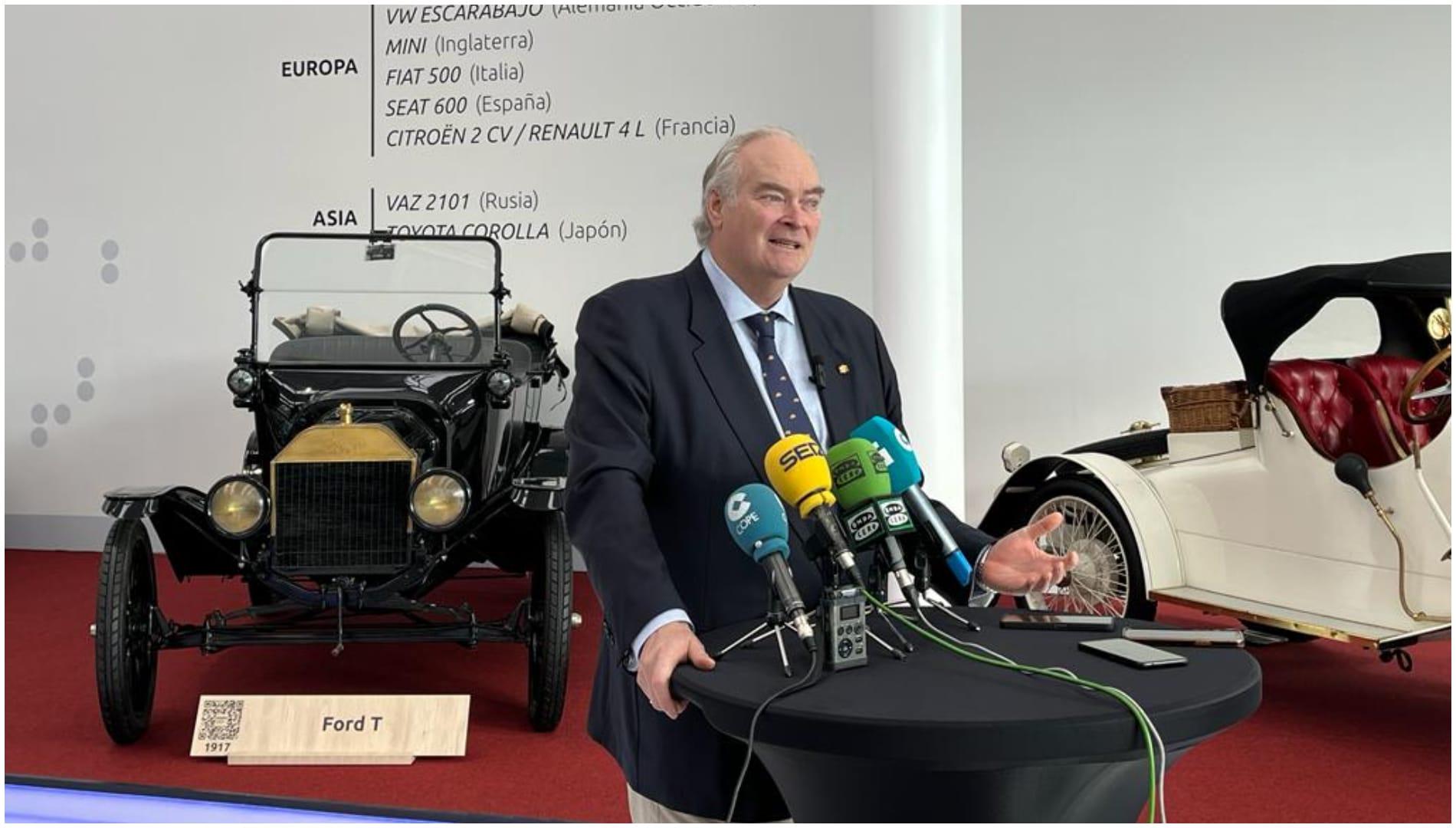 Ángel Jove González este jueves