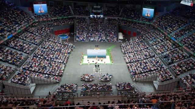 Asamblea Testigos de Jehová en Madrid