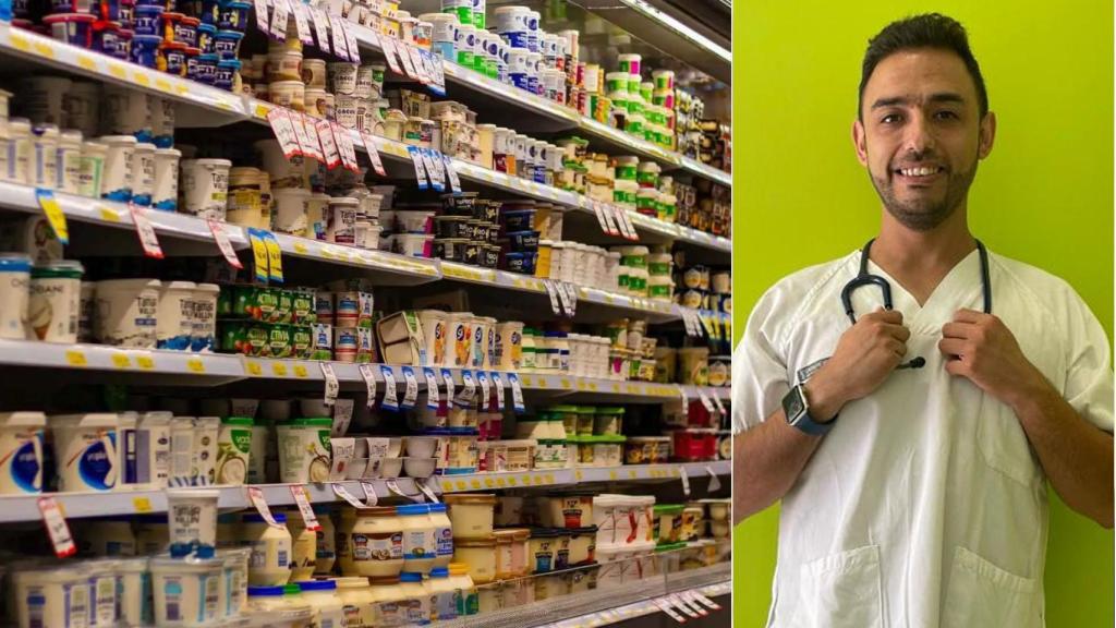 Roberto Méndez es médico de Atención Primaria.