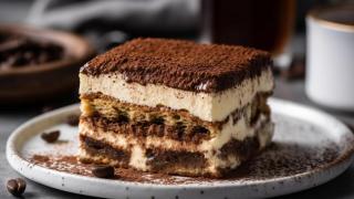 Tiramisú italiano