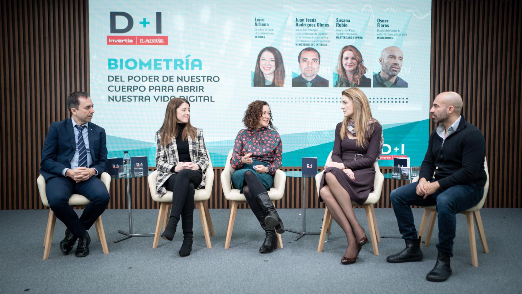 Del poder de nuestro cuerpo para abrir nuestra vida digital