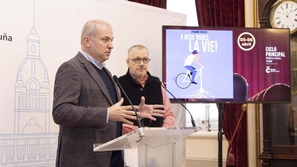 Presentación de la programación del Ciclo Principal de Primavera 2024.