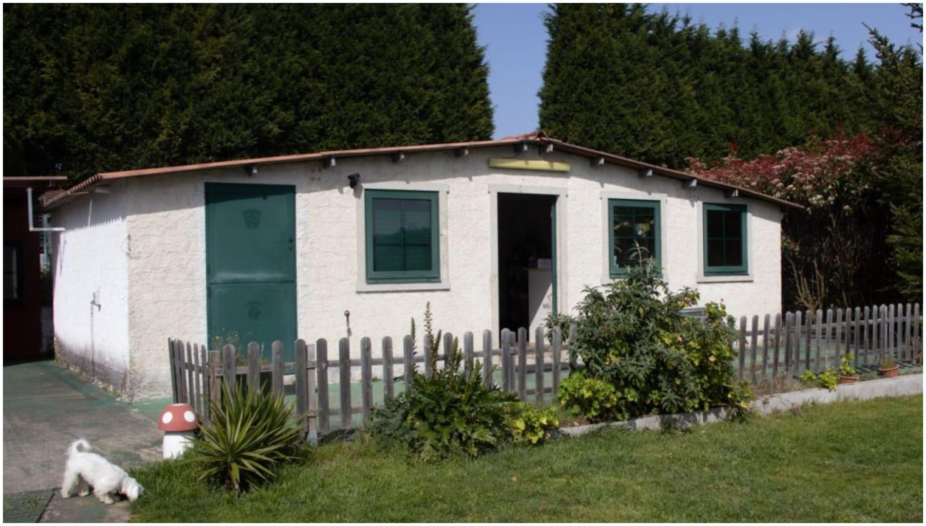 foto: Mi segunda caseta