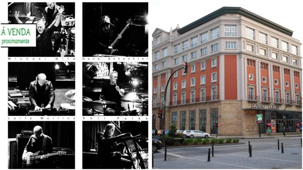 A Coruña acogerá uno de los tres conciertos en España de la banda de culto Swans