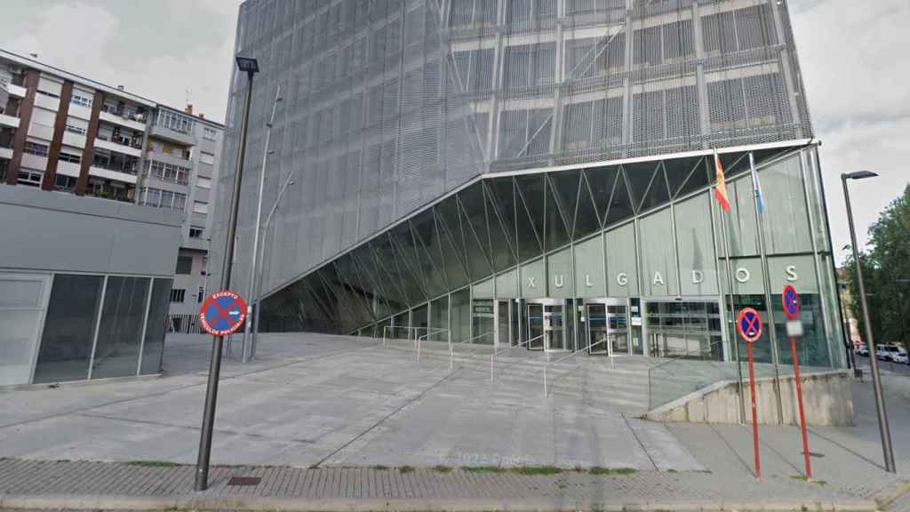 Juzgados de Ourense.