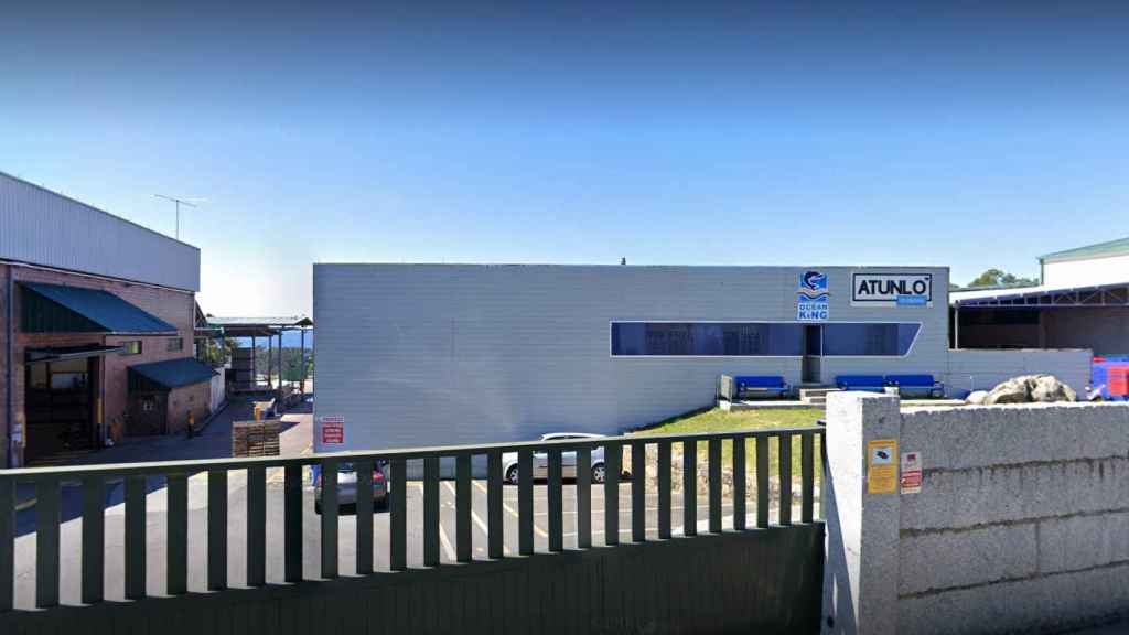 Instalaciones de Atunlo en O Grove.