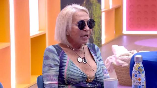 Laura Bozzo en 'GH VIP'.