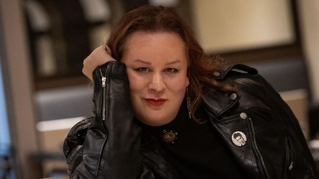 Alana Portero. Foto: Flor Downes.