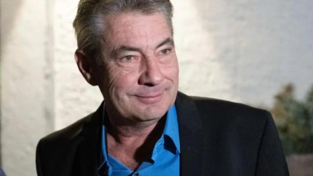 Tim Lochner, de 53 años, del partido alemán AfD.