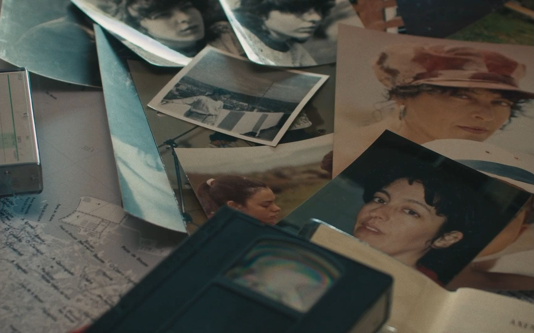 Fotograma de la película ‘Os espazos en branco’. Foto: cedida