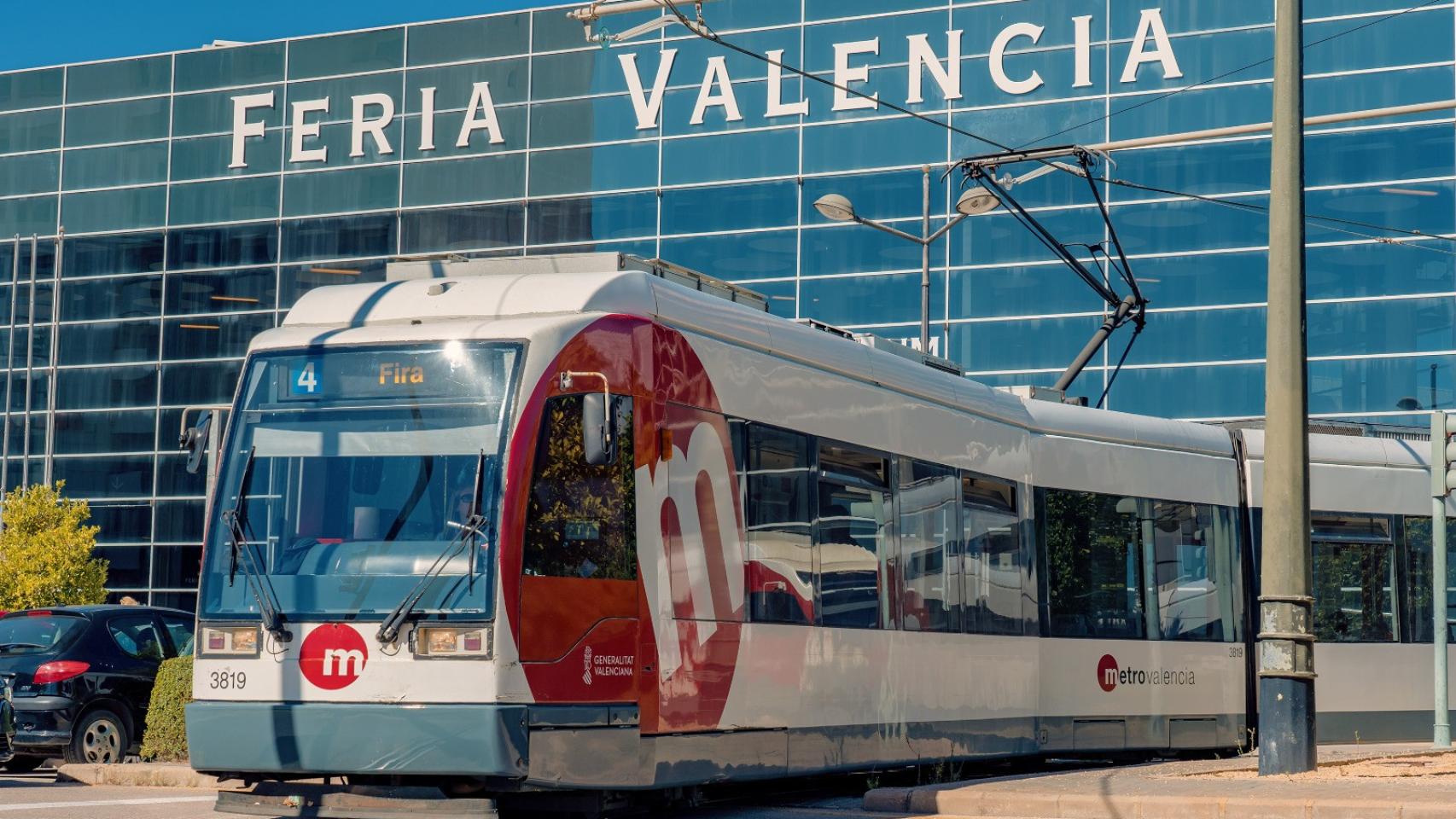 Metro de Valencia