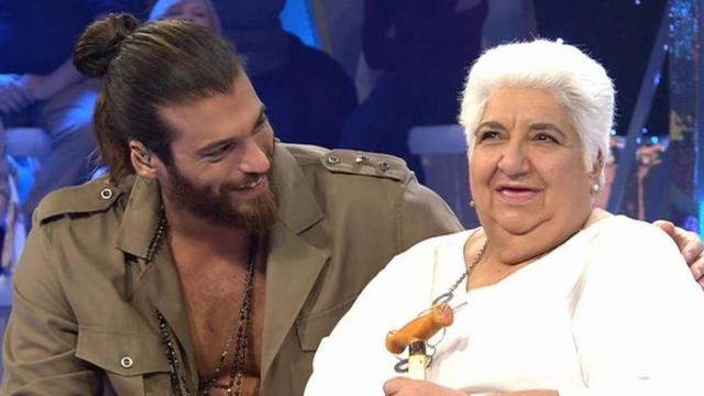 Muere Jesusa, la fan española que más quería a Can Yaman: así fue la sorpresa que le dio el actor en 'Volverte a ver'