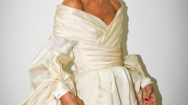 Céline Dion, en una imagen de 2019.