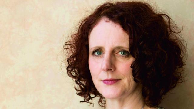 Maggie O' Farrell.