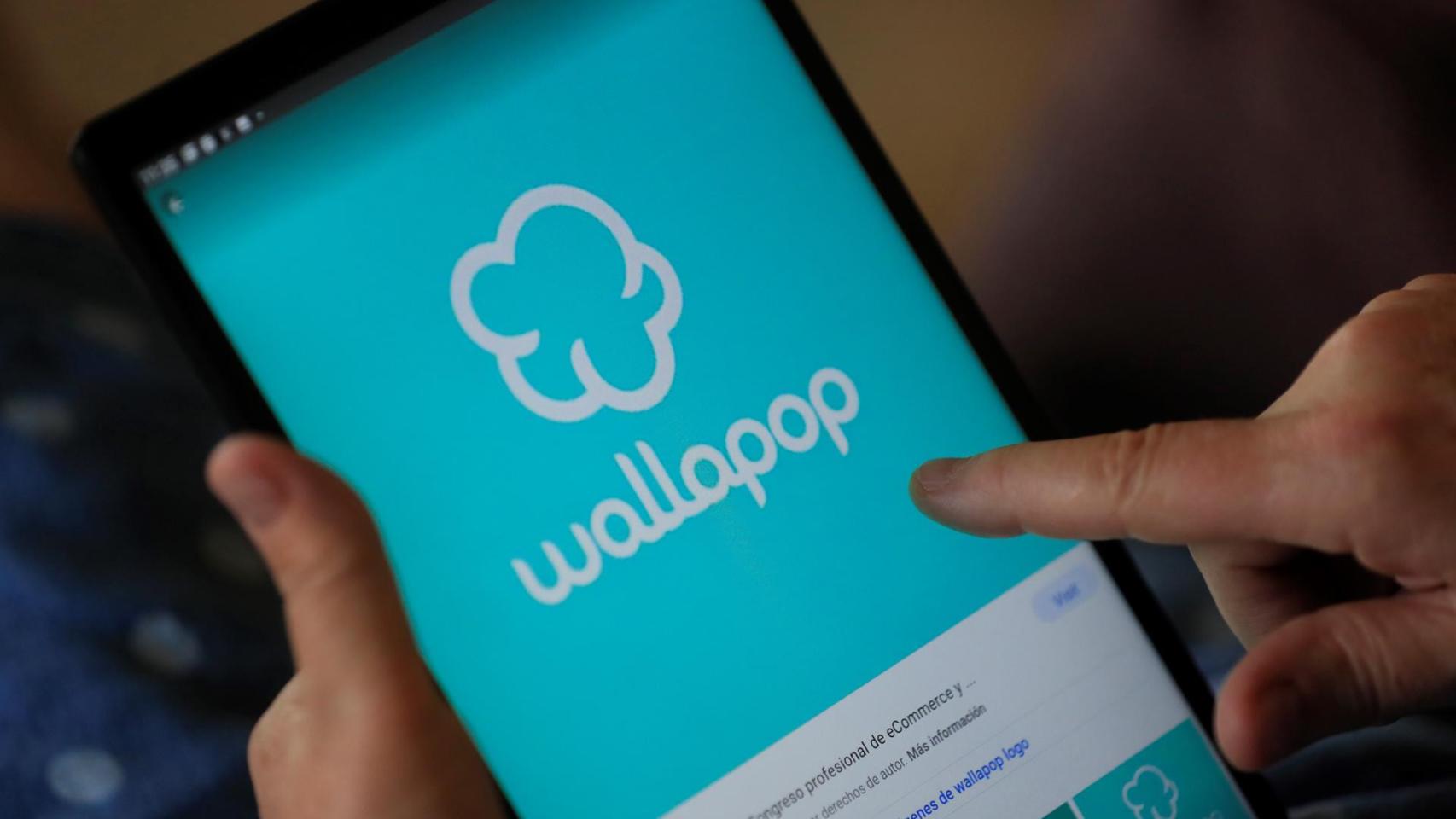 Imagen de Wallapop.