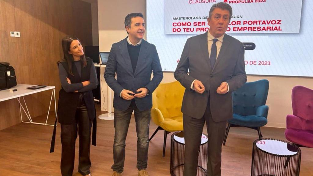 El programa Propulsa de A Coruña concluye 2023 con 360 horas de asesoramiento a 50 negocios