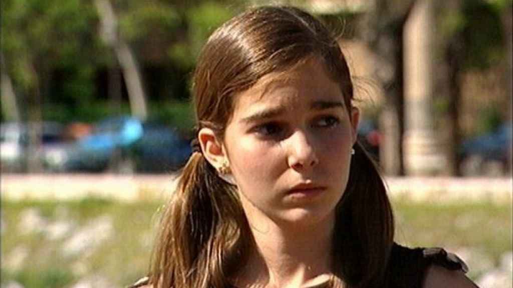 Natalia Sánchez en 'Los Serrano'.