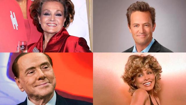 Los que nos dejaron en el año 2023