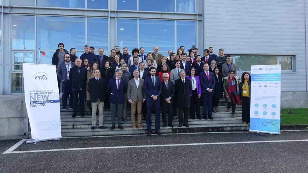 Presentación del proyecto europeo HI_MOV.