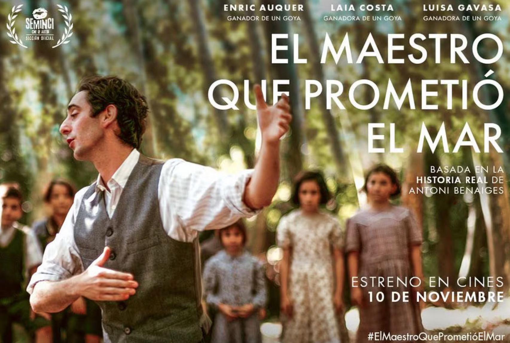 Cartel de la película