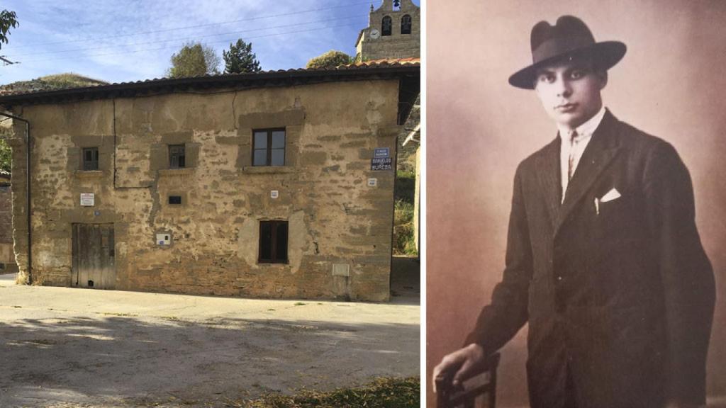 Antoni Benaiges y su escuela en Bañuelos de Bureba