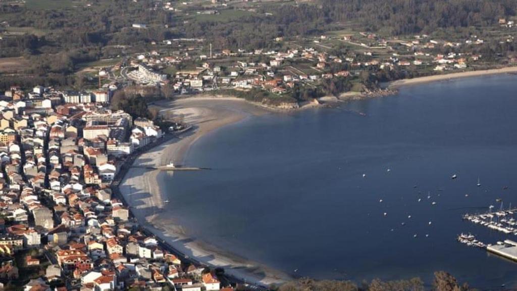 Ares (A Coruña) renovará tres calles del puerto con una inversión de más de 200.000 euros