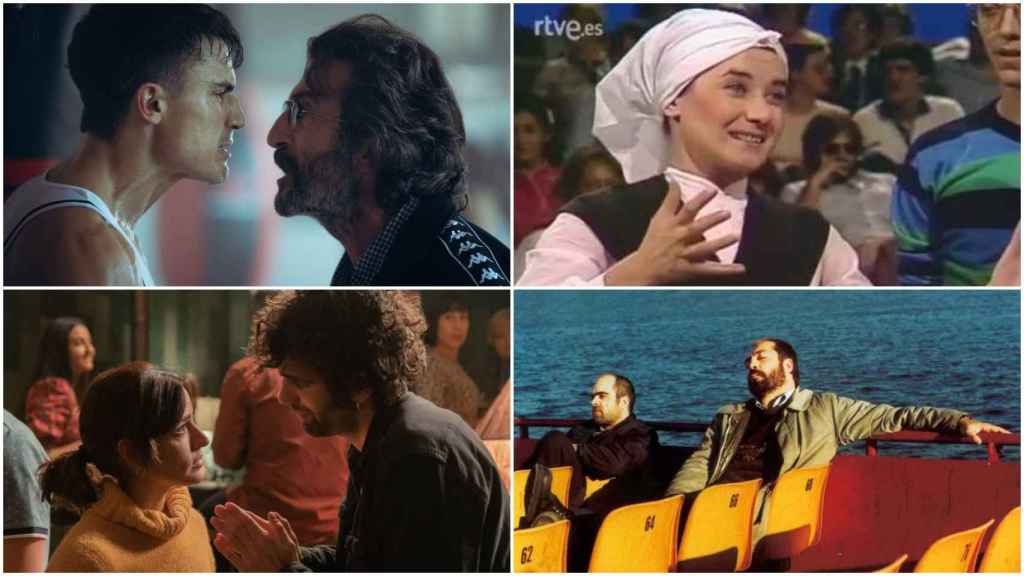 No son gallegos, pero pusieron acento: así suena nuestro idioma en el cine y la televisión