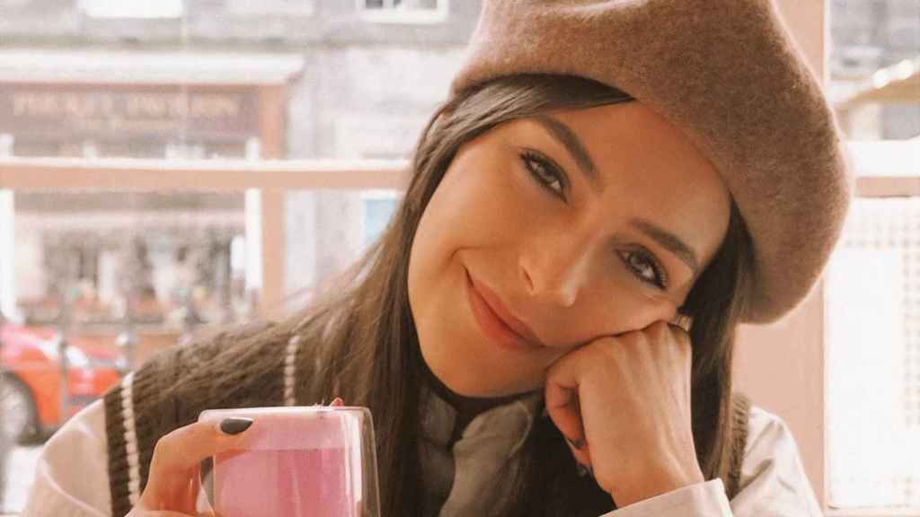 La influencer Natalia Maquieira.