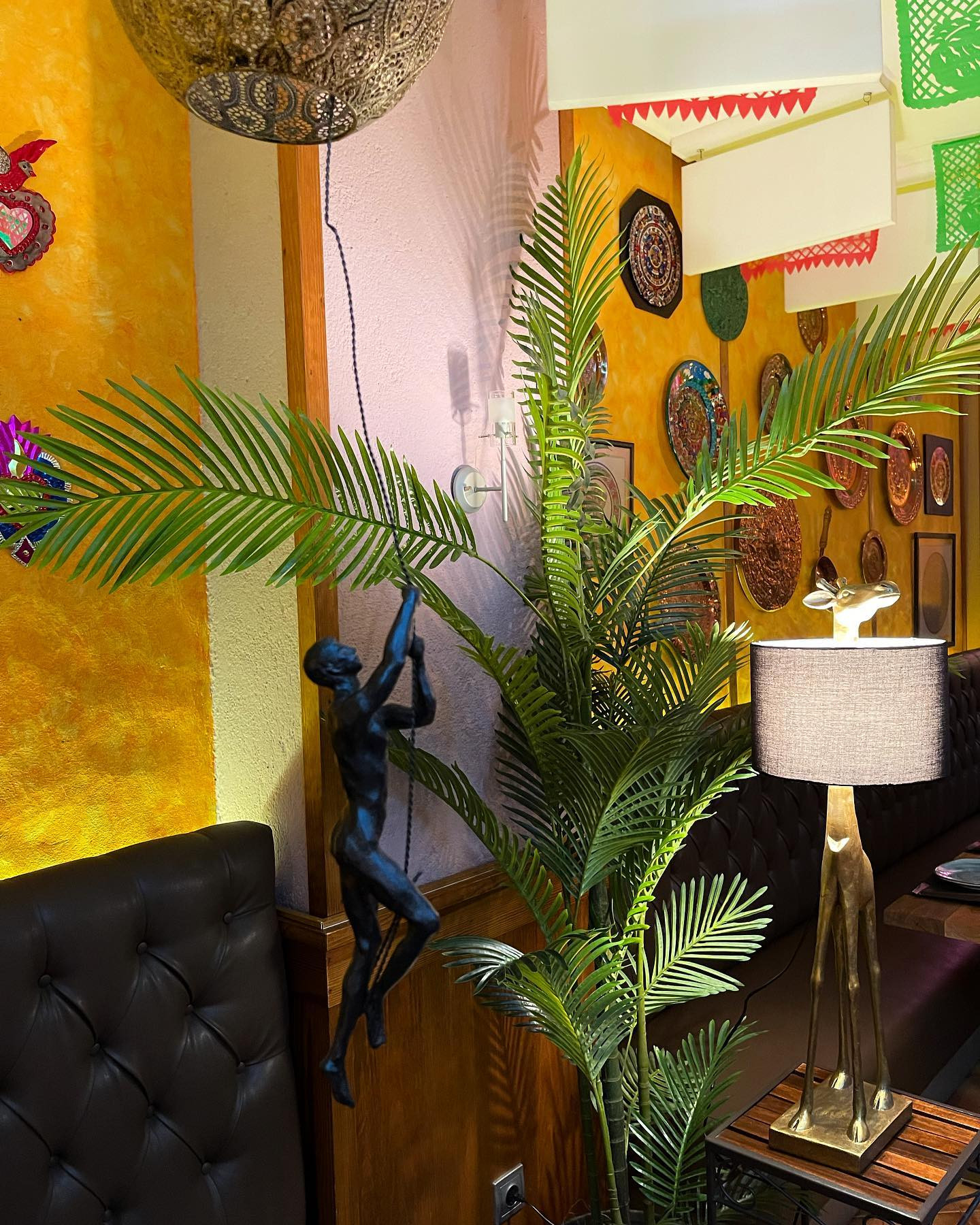 Un espacio del local. Foto: Facebook