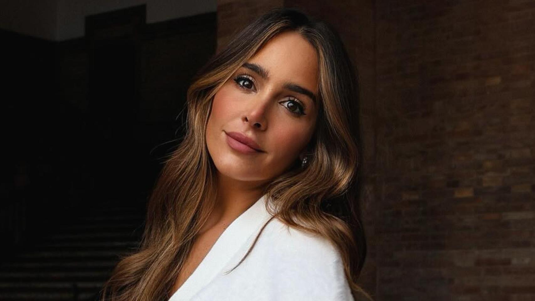 Rocío Osorno, en una imagen de sus redes sociales.